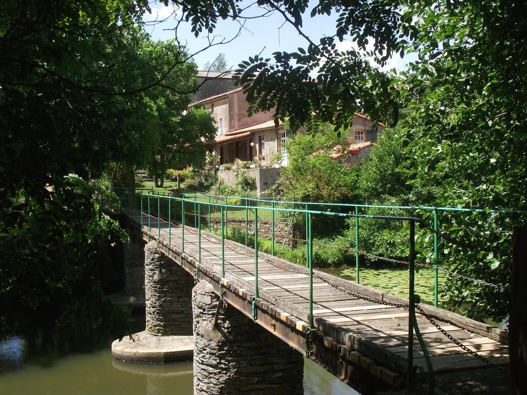 Le Moulin Neuf Beaupréau-en-Mauges Quarto foto